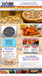 Mobile Screenshot of corspizza.com